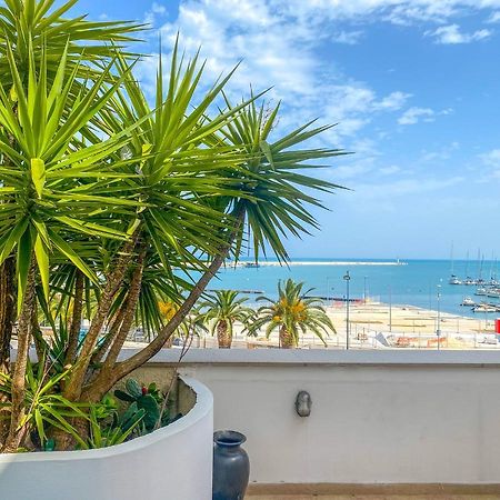 Terrazza Diomede- Manfredi Homes & Villas Manfredonia Dış mekan fotoğraf