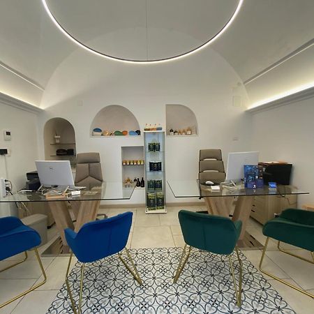 Terrazza Diomede- Manfredi Homes & Villas Manfredonia Dış mekan fotoğraf
