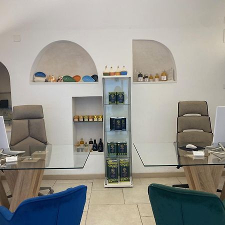 Terrazza Diomede- Manfredi Homes & Villas Manfredonia Dış mekan fotoğraf
