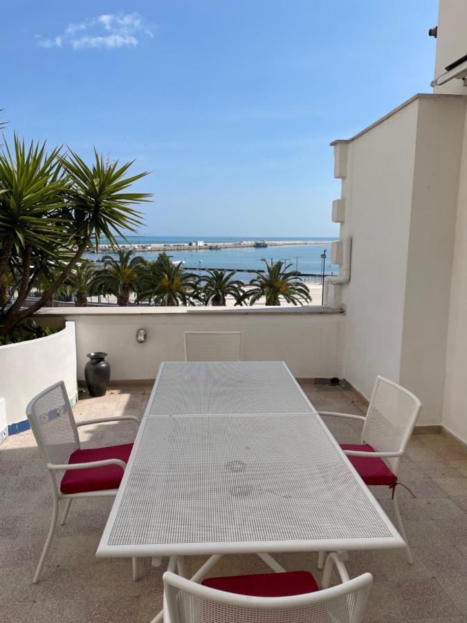 Terrazza Diomede- Manfredi Homes & Villas Manfredonia Dış mekan fotoğraf