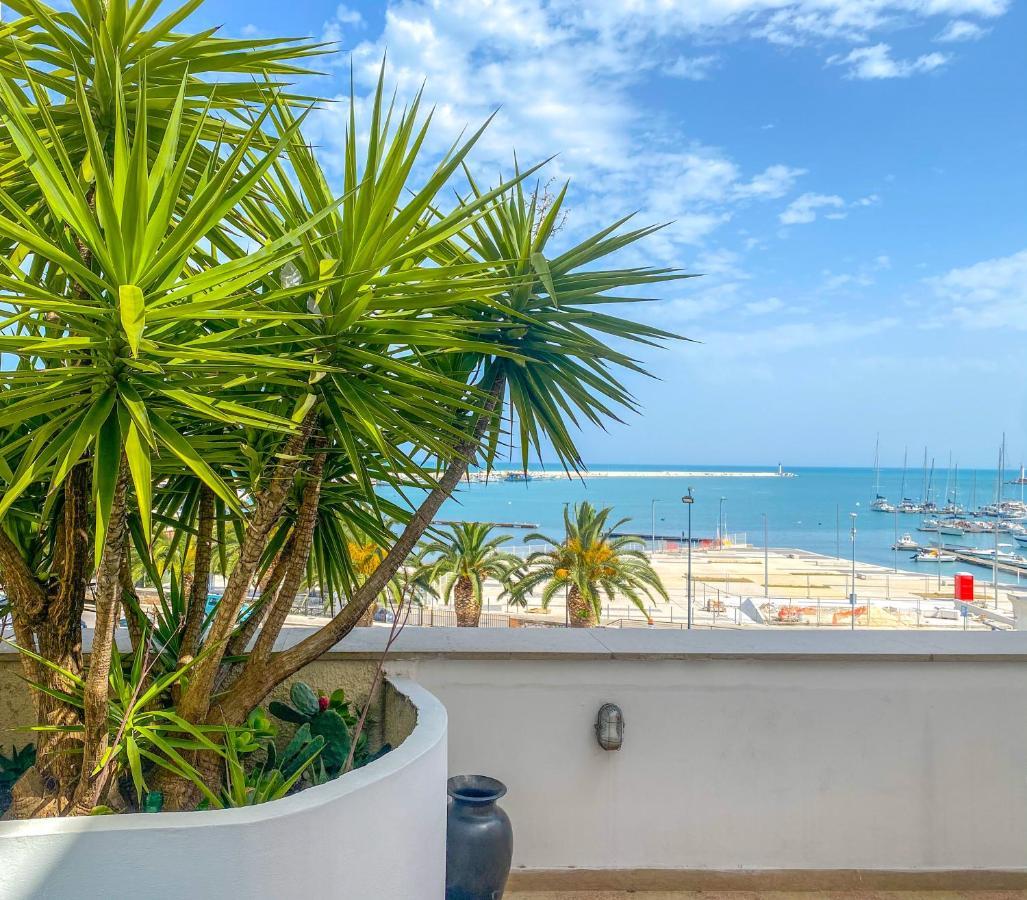 Terrazza Diomede- Manfredi Homes & Villas Manfredonia Dış mekan fotoğraf