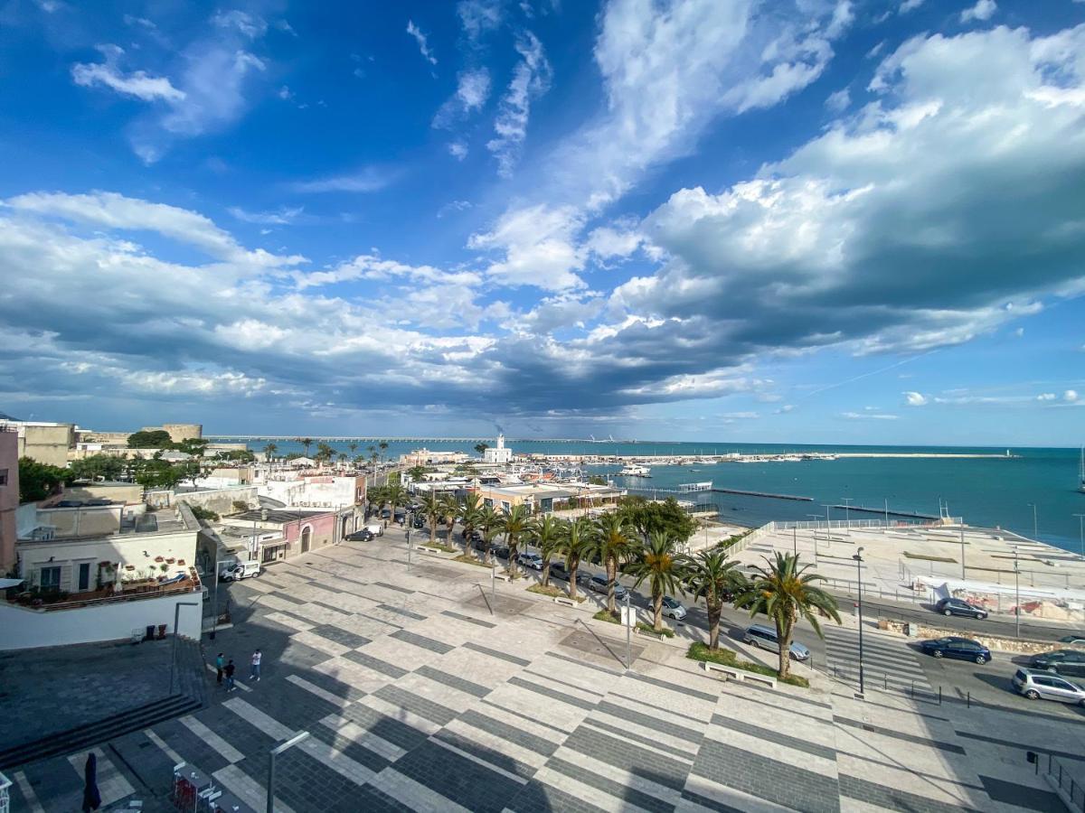 Terrazza Diomede- Manfredi Homes & Villas Manfredonia Dış mekan fotoğraf