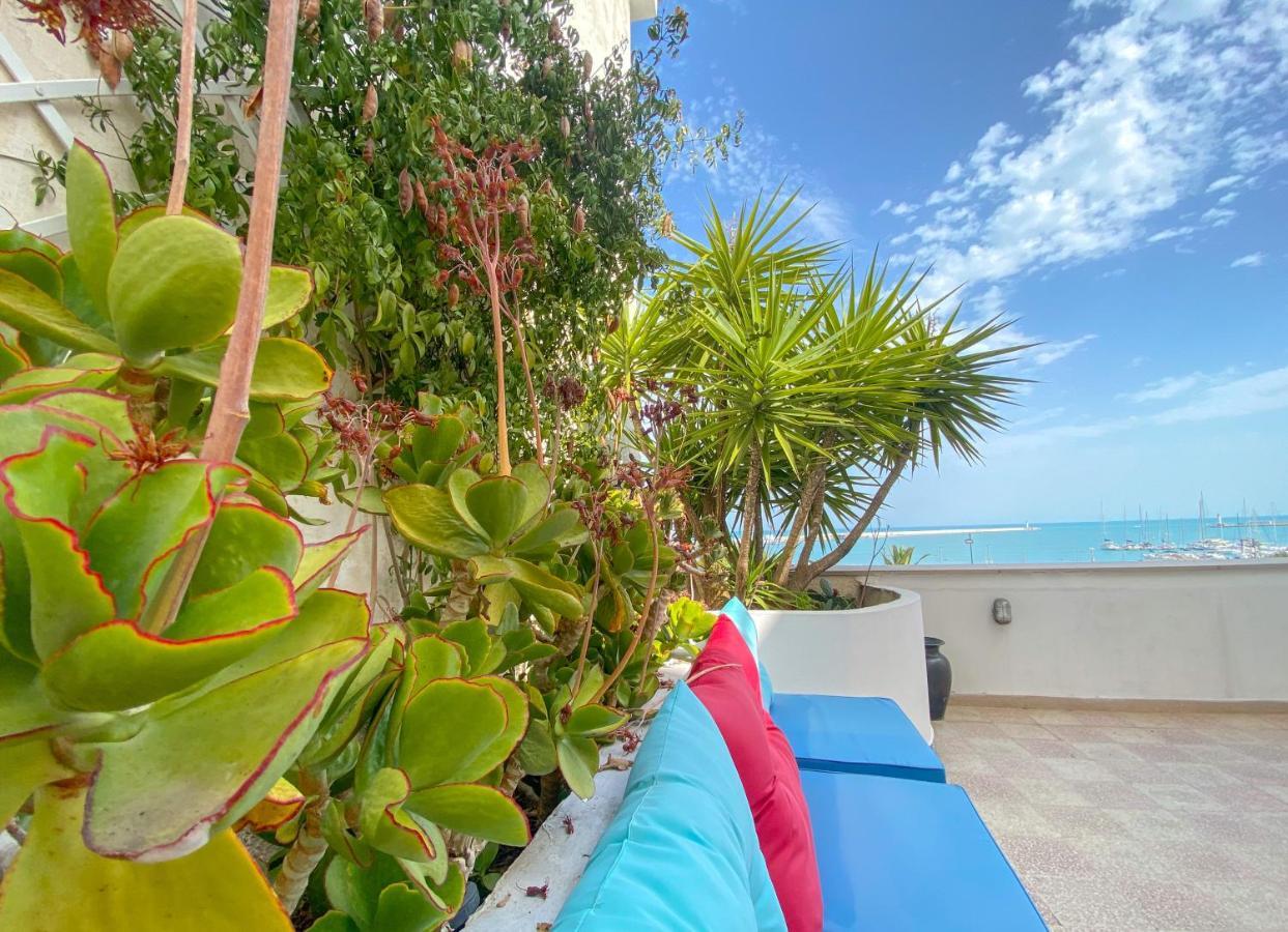 Terrazza Diomede- Manfredi Homes & Villas Manfredonia Dış mekan fotoğraf