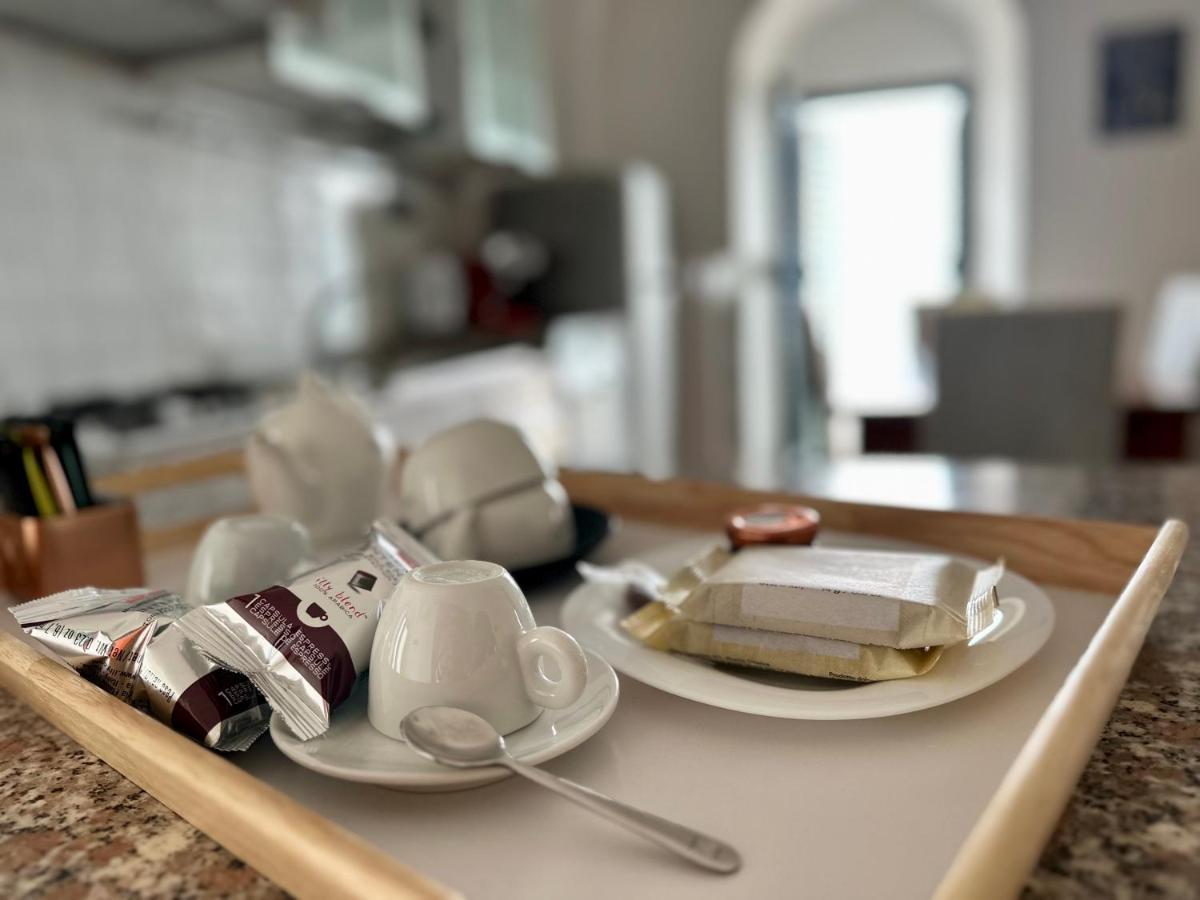 Terrazza Diomede- Manfredi Homes & Villas Manfredonia Dış mekan fotoğraf