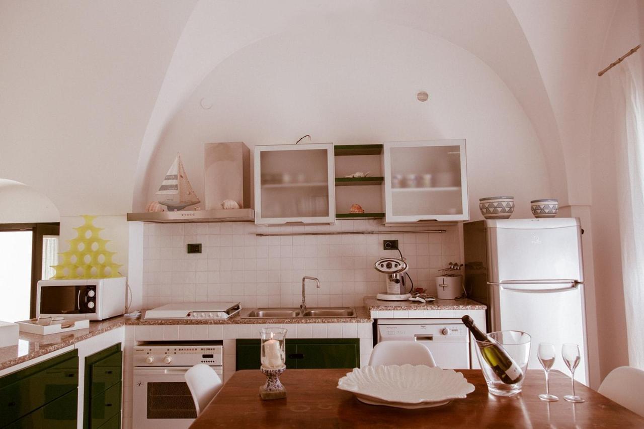 Terrazza Diomede- Manfredi Homes & Villas Manfredonia Dış mekan fotoğraf