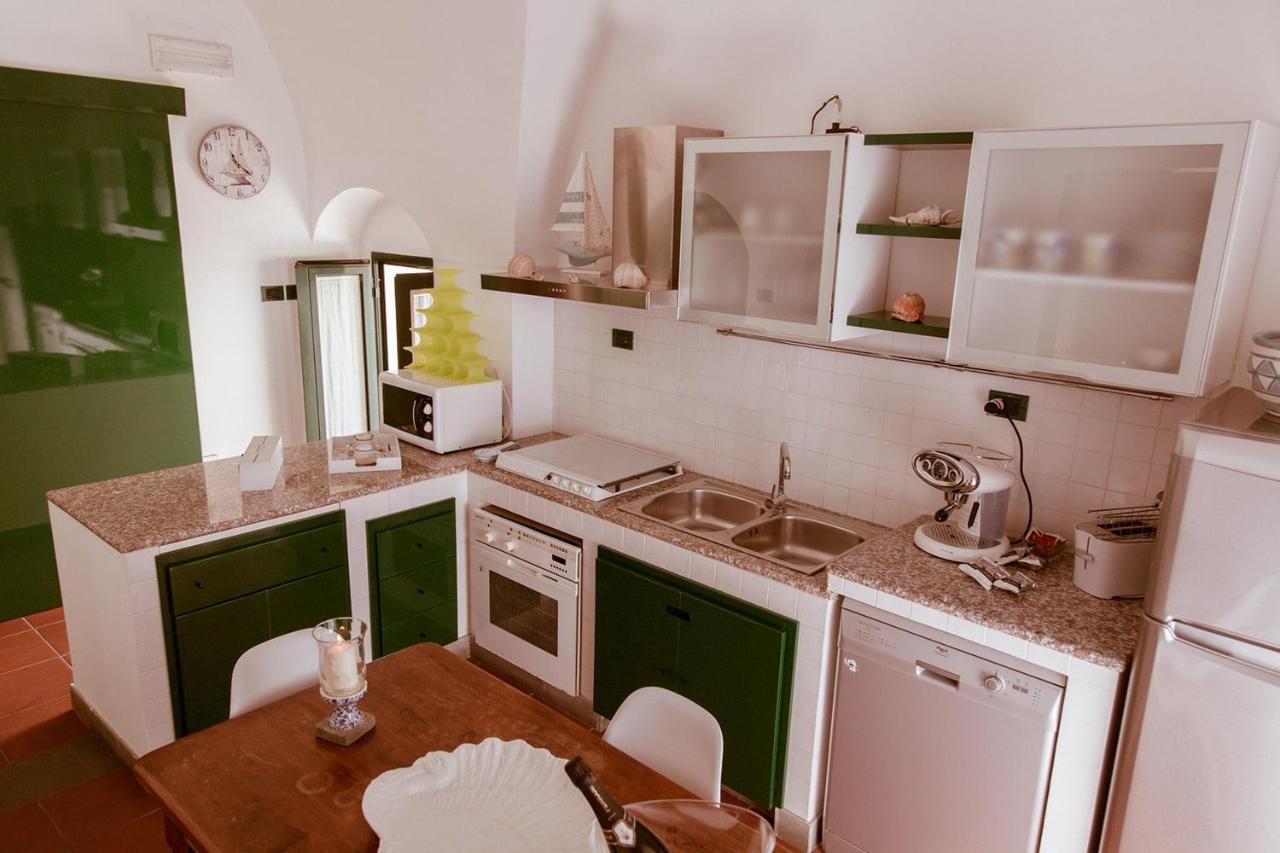 Terrazza Diomede- Manfredi Homes & Villas Manfredonia Dış mekan fotoğraf