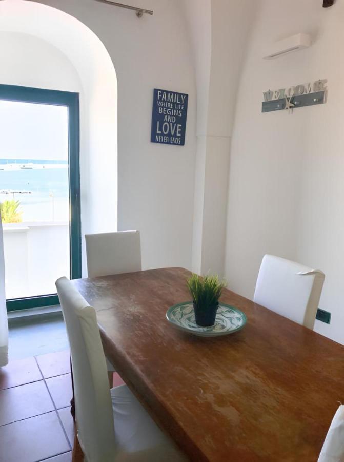 Terrazza Diomede- Manfredi Homes & Villas Manfredonia Dış mekan fotoğraf