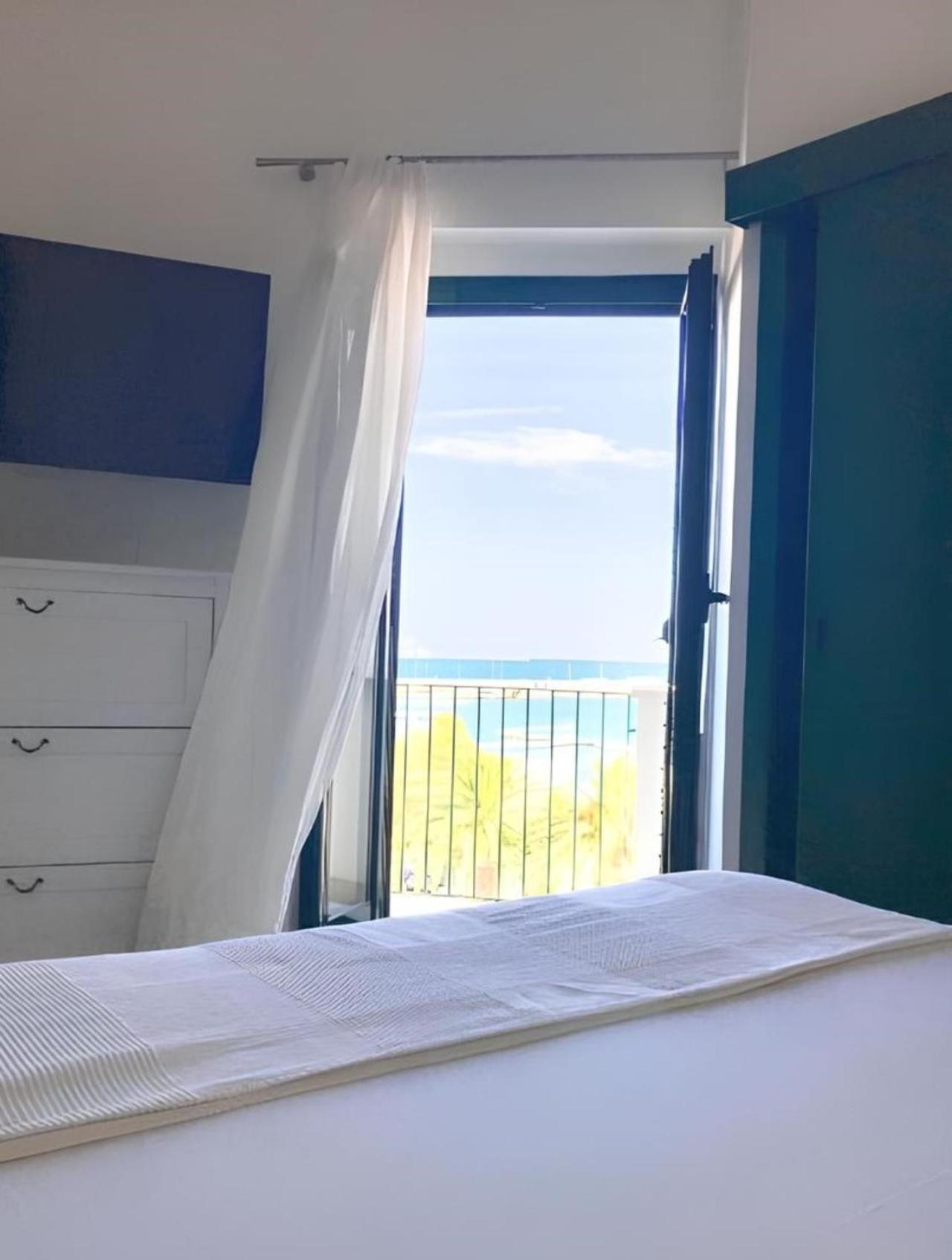 Terrazza Diomede- Manfredi Homes & Villas Manfredonia Dış mekan fotoğraf