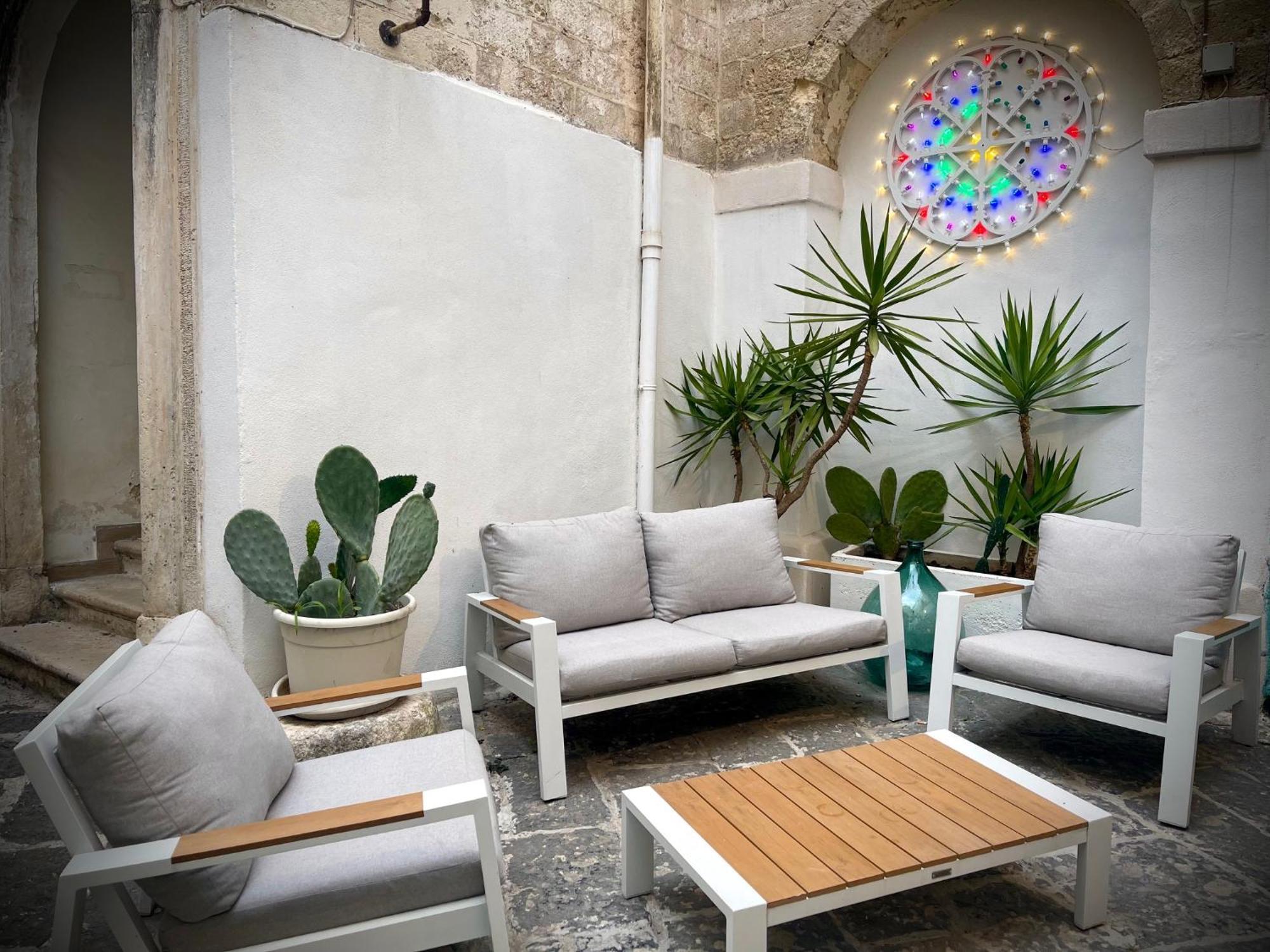 Terrazza Diomede- Manfredi Homes & Villas Manfredonia Dış mekan fotoğraf