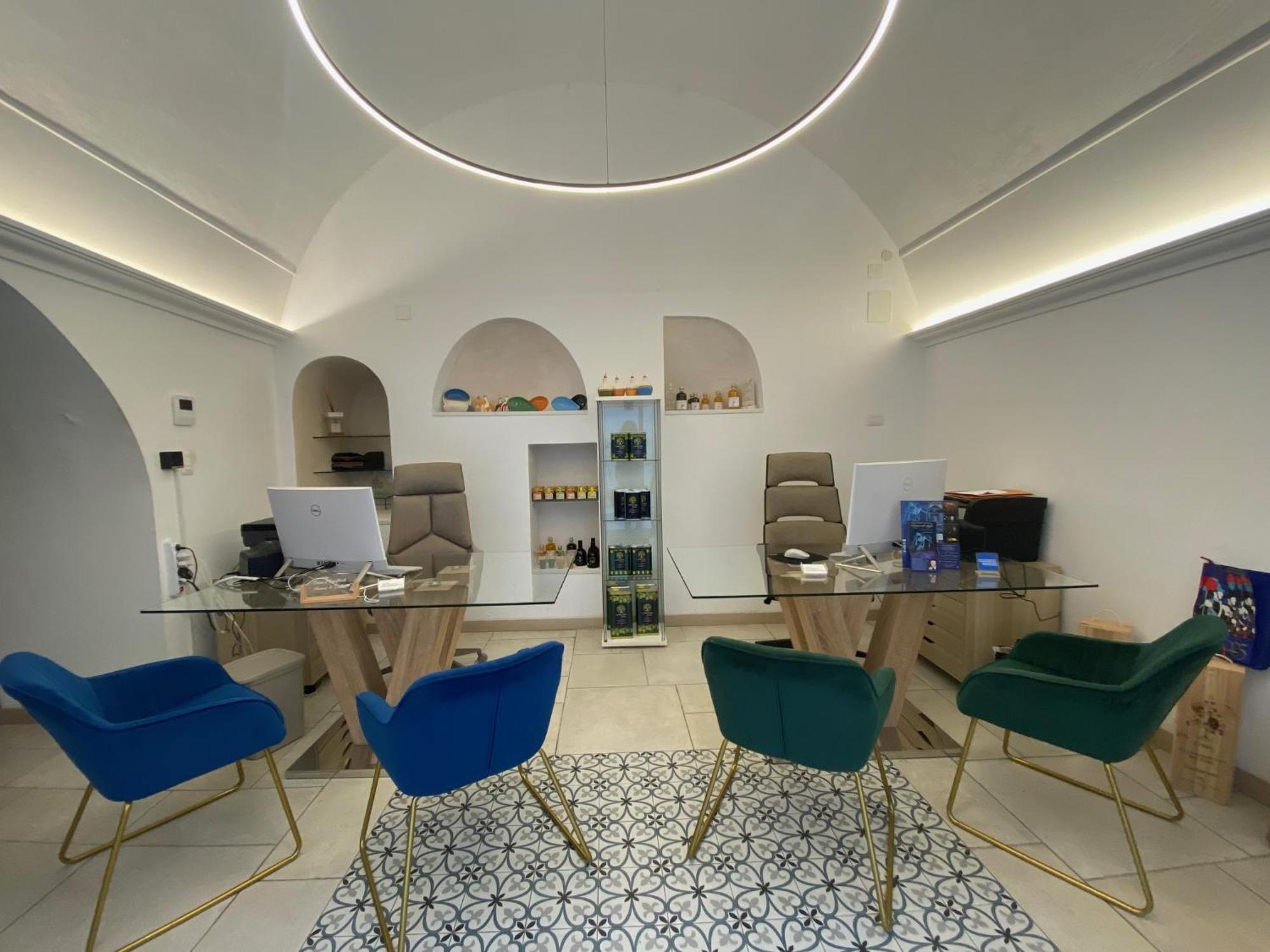 Terrazza Diomede- Manfredi Homes & Villas Manfredonia Dış mekan fotoğraf