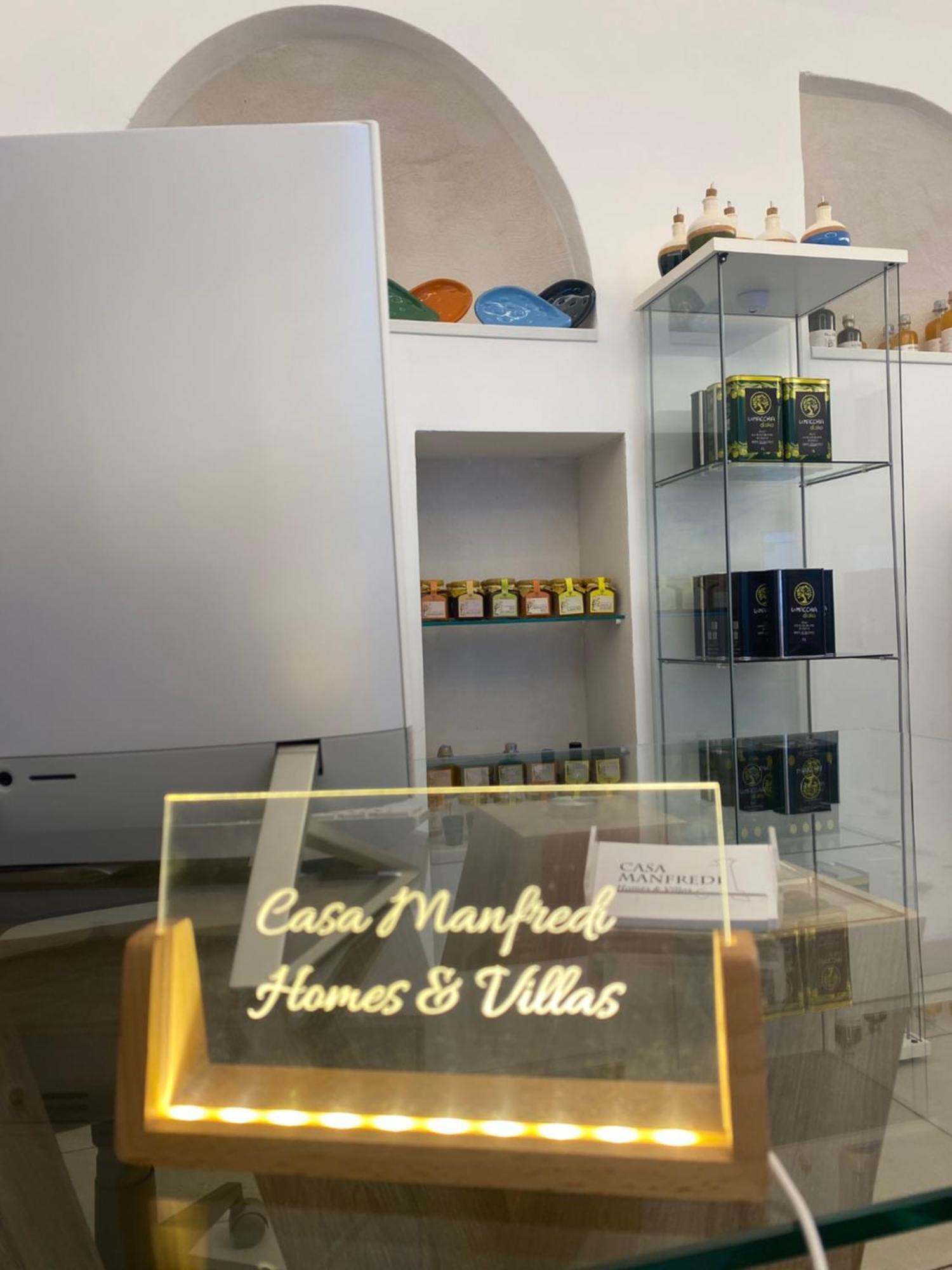 Terrazza Diomede- Manfredi Homes & Villas Manfredonia Dış mekan fotoğraf