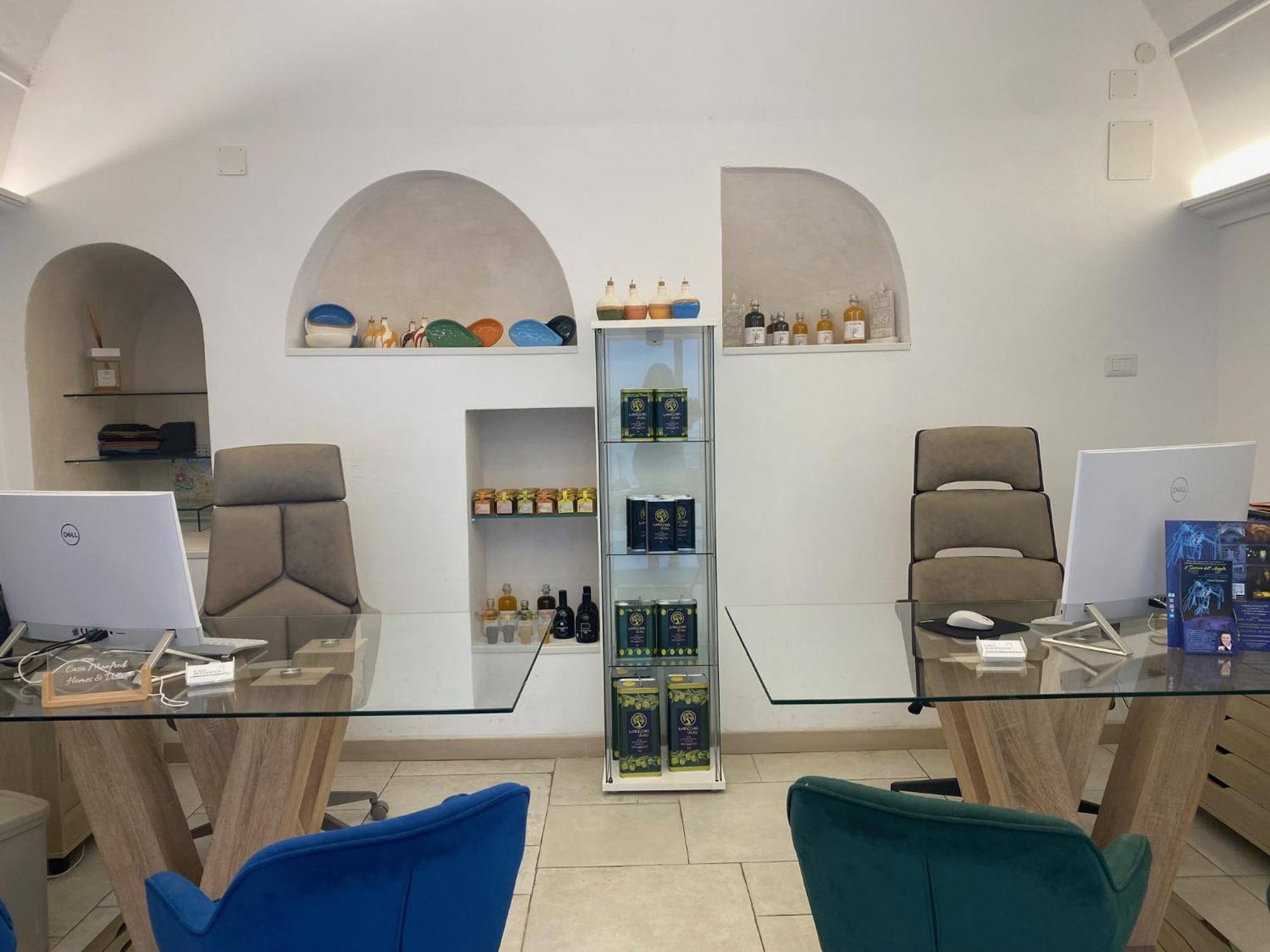 Terrazza Diomede- Manfredi Homes & Villas Manfredonia Dış mekan fotoğraf
