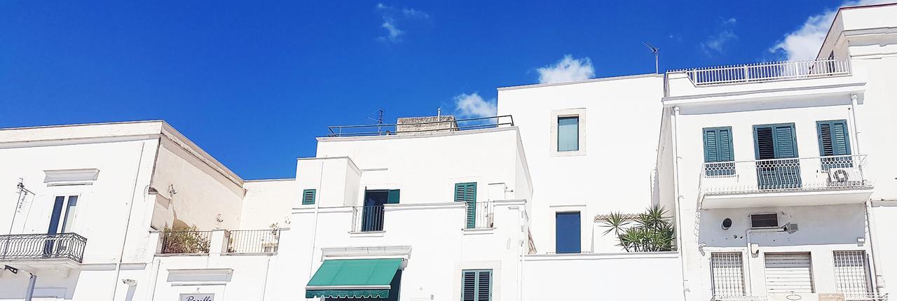 Terrazza Diomede- Manfredi Homes & Villas Manfredonia Dış mekan fotoğraf
