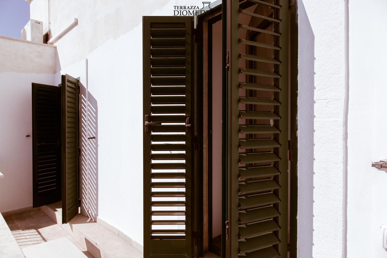 Terrazza Diomede- Manfredi Homes & Villas Manfredonia Dış mekan fotoğraf