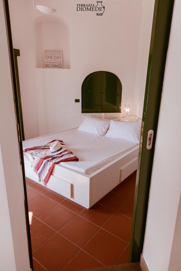Terrazza Diomede- Manfredi Homes & Villas Manfredonia Dış mekan fotoğraf