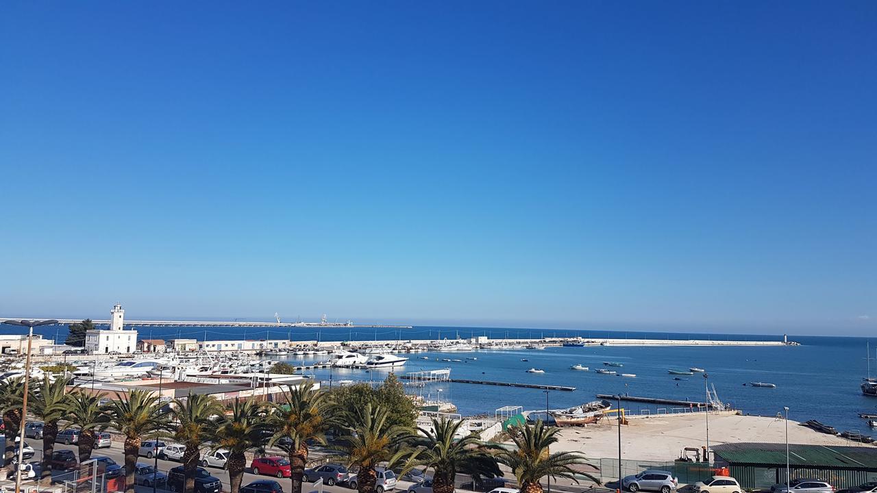 Terrazza Diomede- Manfredi Homes & Villas Manfredonia Dış mekan fotoğraf